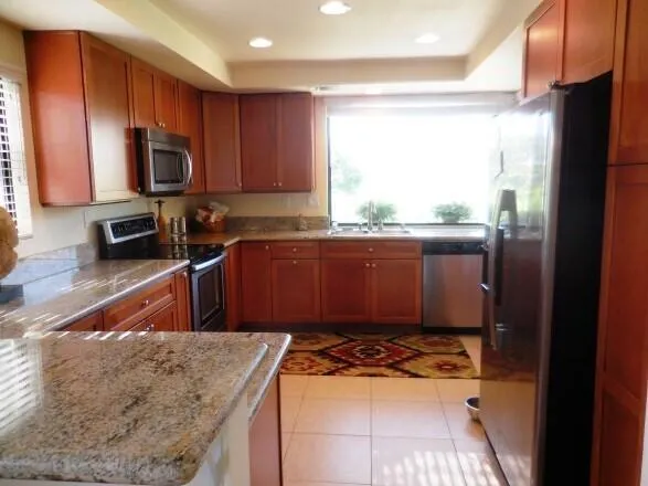 43 Cueta - Kitchen