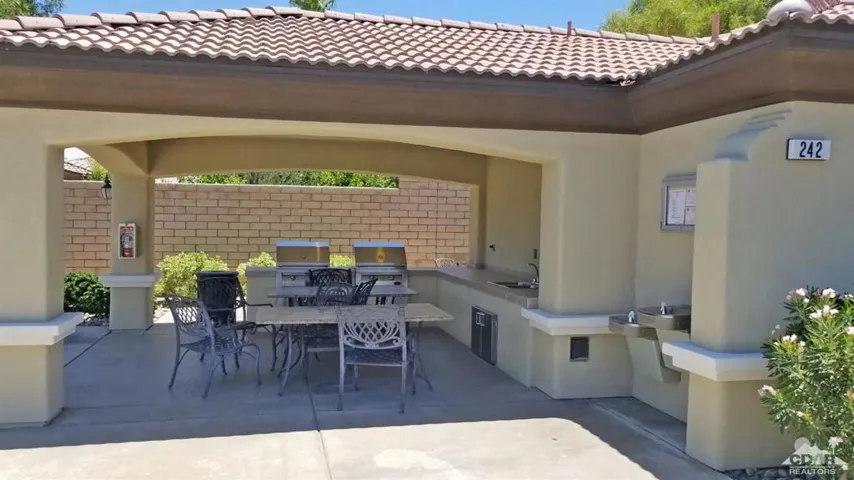 Community BBQ