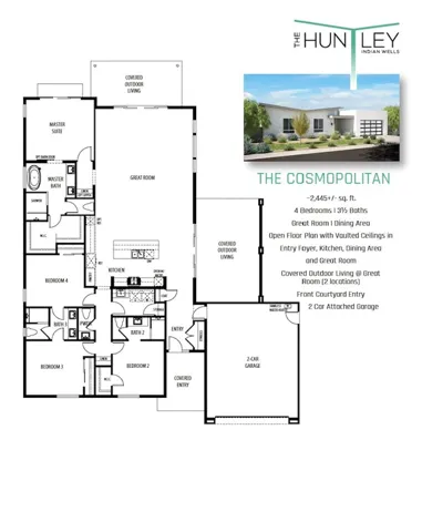 44320 Dakota, Indian Wells, California 92210