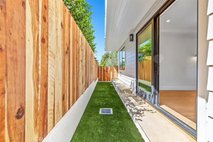 Outdoor space