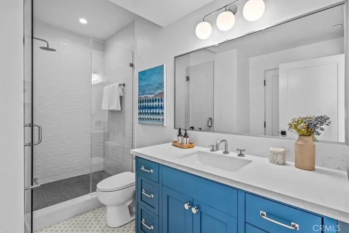 En Suite Bathroom Details