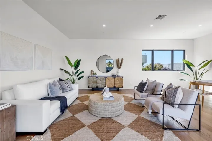 Living area third floor