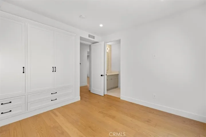 Built in Closets