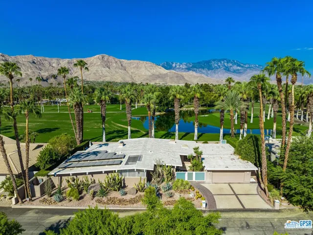40181 Sand Dune Road, Rancho Mirage, California 92270