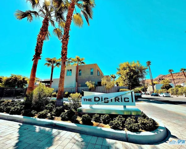 The district!