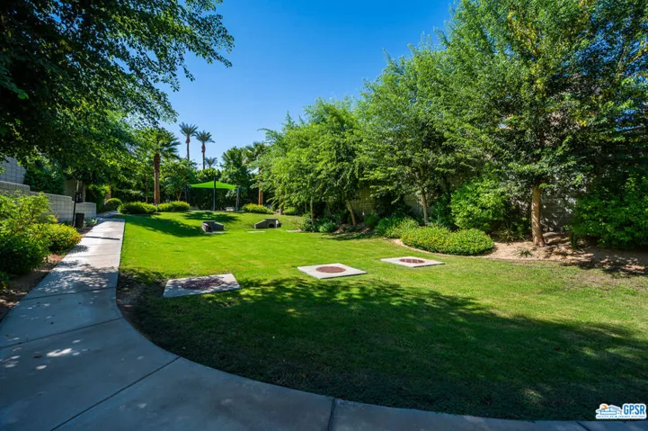 Park/retention basin