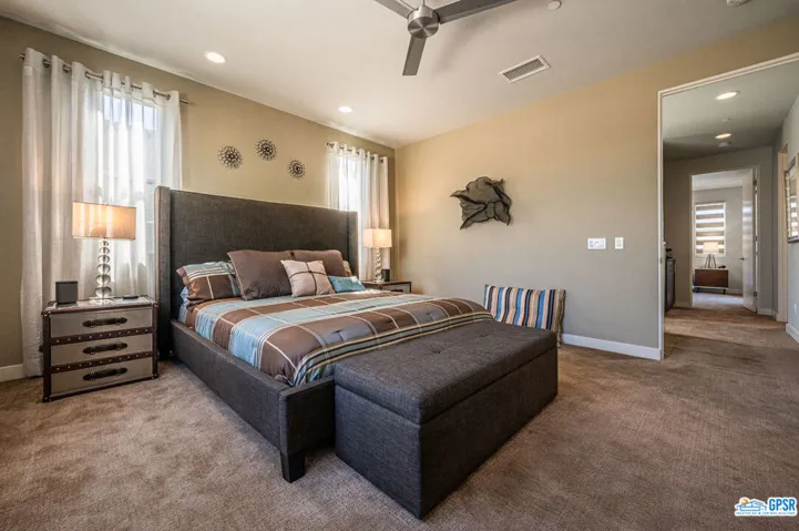 67510 Soho: primary bedroom