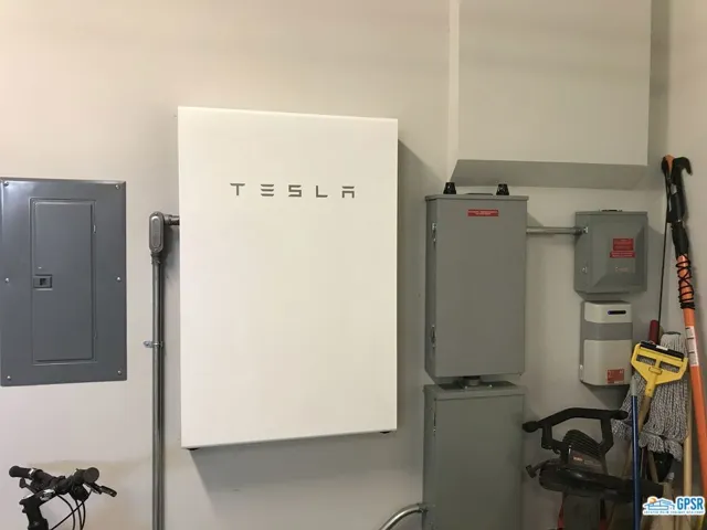 Owned Solar, & battery!