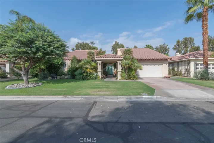 36875 Palm Court, Rancho Mirage, California 92270