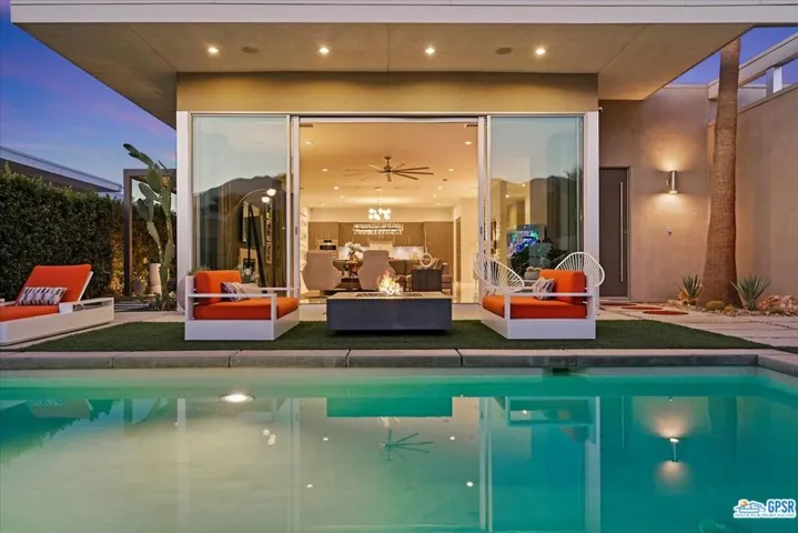 636 Cache Lane, Palm Springs, California 92262
