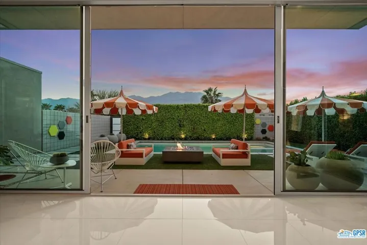 636 Cache Lane, Palm Springs, California 92262