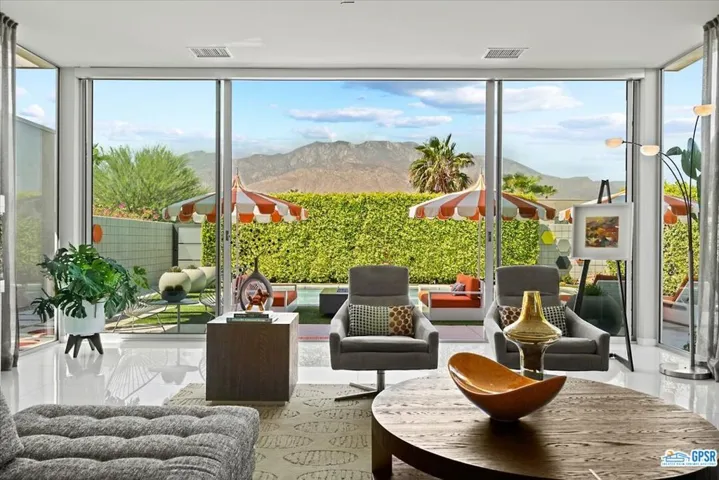 Spectacular Mountain Views