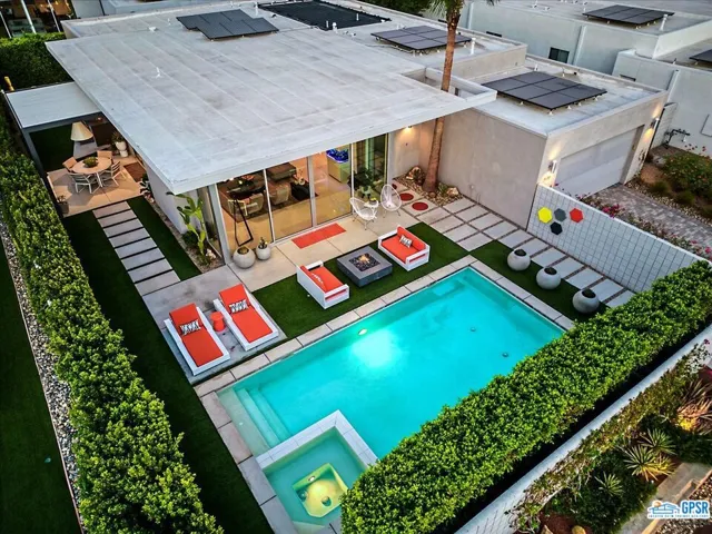 636 Cache Lane, Palm Springs, California 92262
