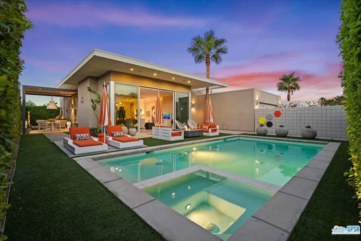 636 Cache Lane, Palm Springs, California 92262