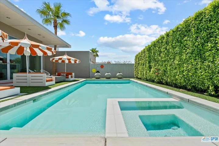 636 Cache Lane, Palm Springs, California 92262