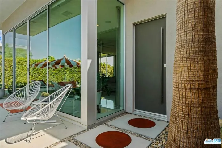 Front Entrance