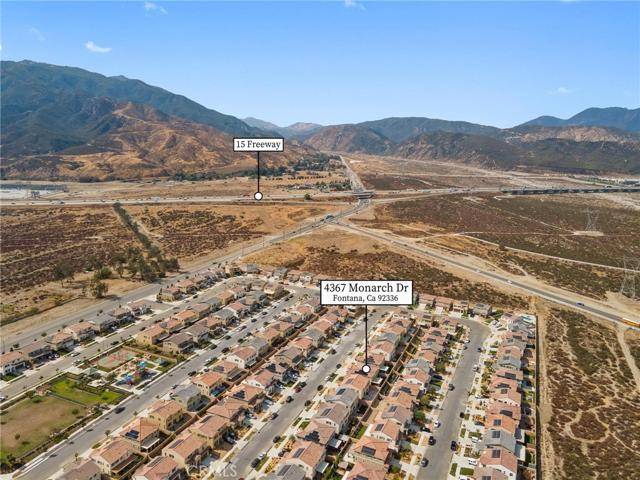 4367 Monarch Drive, Fontana, California 92336