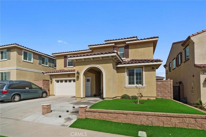 4367 Monarch Drive, Fontana, California 92336