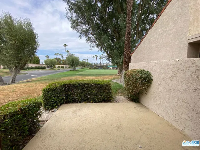 Patio 1