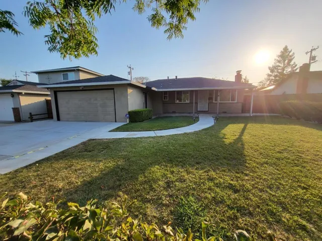 2667 Sutro Drive, San Jose, California 95124
