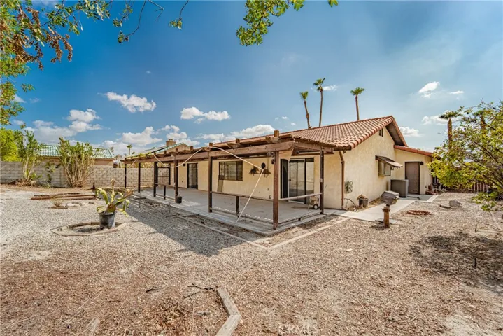 27575 Avenida Quintana, Cathedral City, California 92234