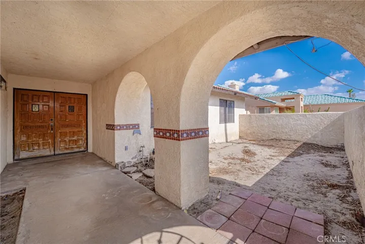 27575 Avenida Quintana, Cathedral City, California 92234
