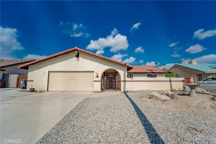 27575 Avenida Quintana, Cathedral City, California 92234