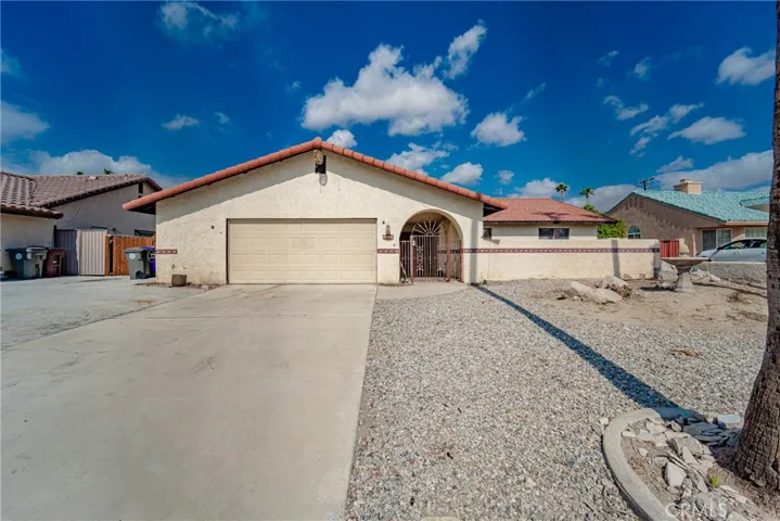 27575 Avenida Quintana, Cathedral City, California 92234