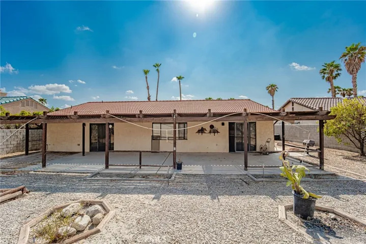 27575 Avenida Quintana, Cathedral City, California 92234