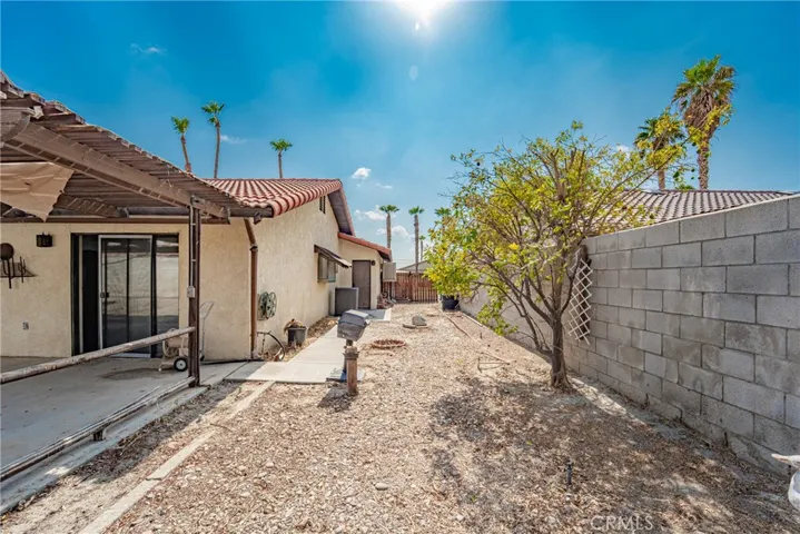 27575 Avenida Quintana, Cathedral City, California 92234