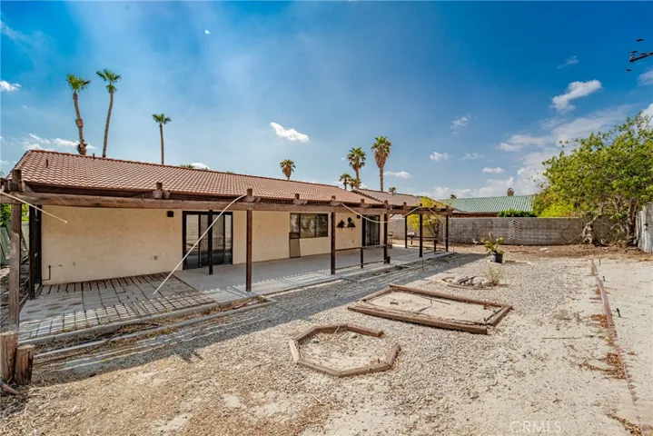 27575 Avenida Quintana, Cathedral City, California 92234