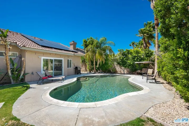 2222 Shannon Way, Palm Springs, California 92262