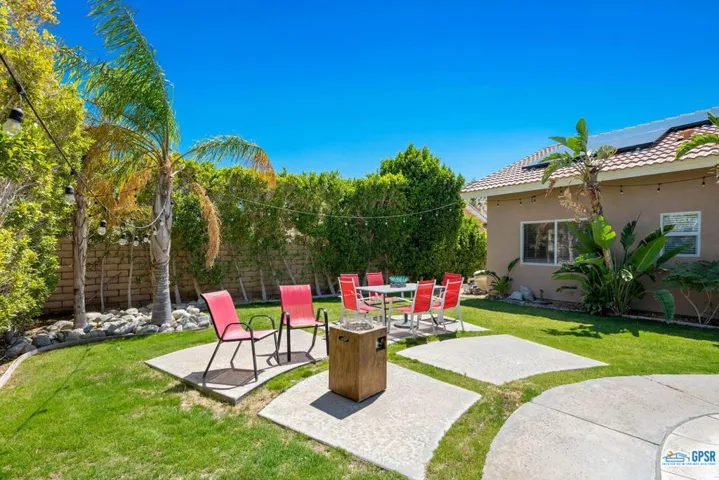 2222 Shannon Way, Palm Springs, California 92262