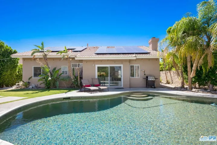 2222 Shannon Way, Palm Springs, California 92262