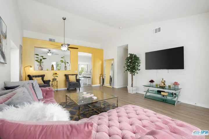 2222 Shannon Way, Palm Springs, California 92262