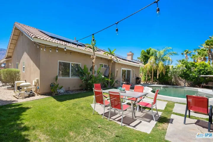 2222 Shannon Way, Palm Springs, California 92262