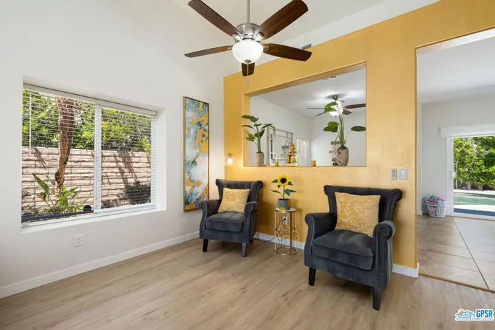2222 Shannon Way, Palm Springs, California 92262