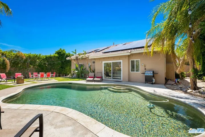 2222 Shannon Way, Palm Springs, California 92262