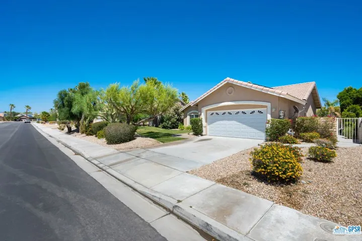 2222 Shannon Way, Palm Springs, California 92262