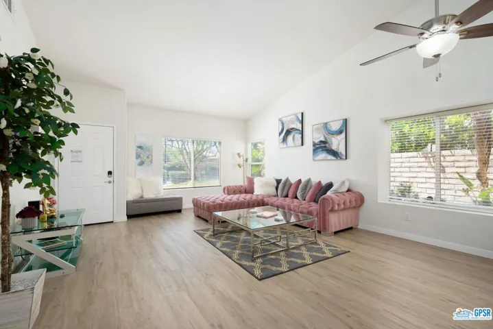 2222 Shannon Way, Palm Springs, California 92262