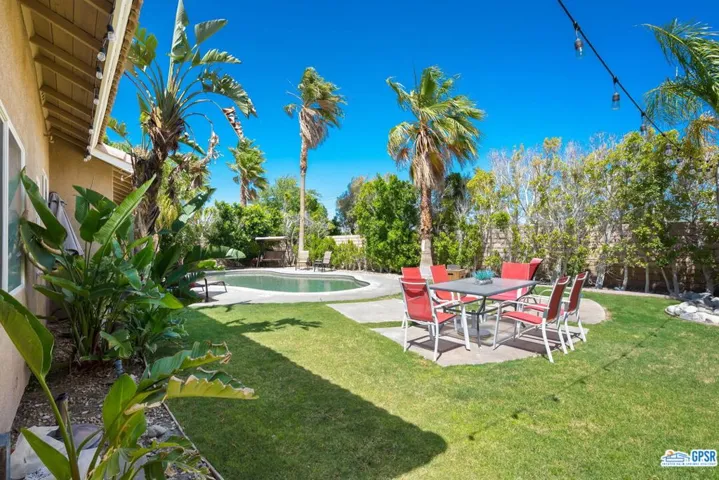 2222 Shannon Way, Palm Springs, California 92262