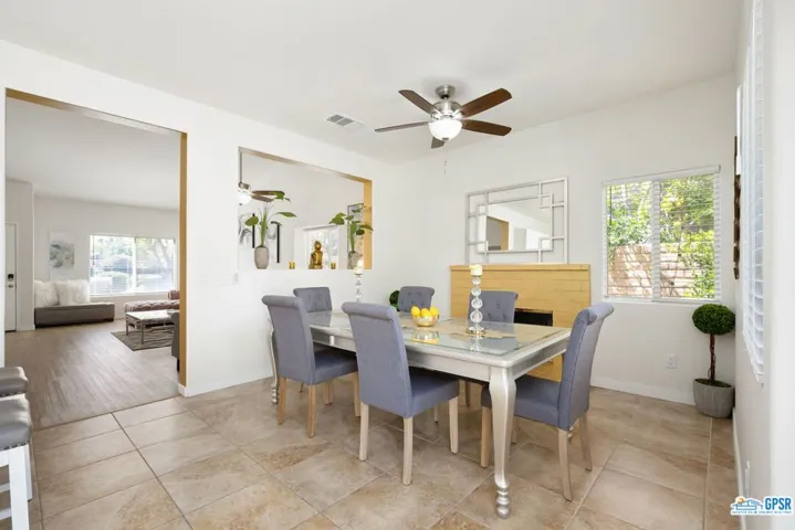 2222 Shannon Way, Palm Springs, California 92262