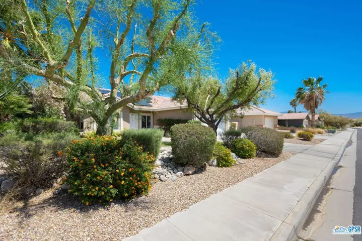 2222 Shannon Way, Palm Springs, California 92262