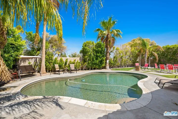 2222 Shannon Way, Palm Springs, California 92262