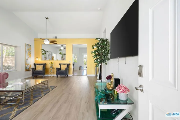 2222 Shannon Way, Palm Springs, California 92262