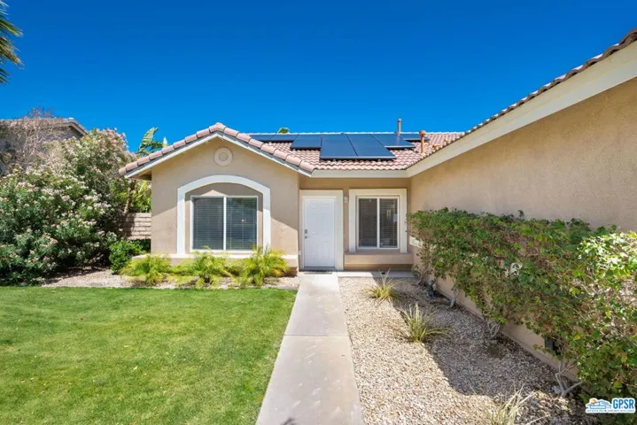 2222 Shannon Way, Palm Springs, California 92262