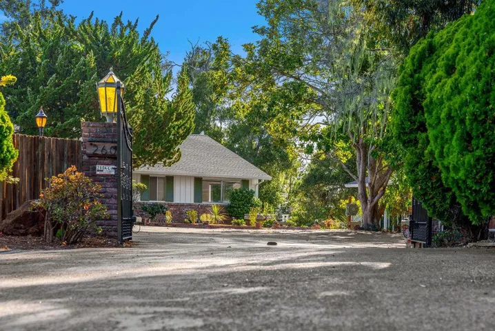 260 King Krest Lane, Aptos, California 95003