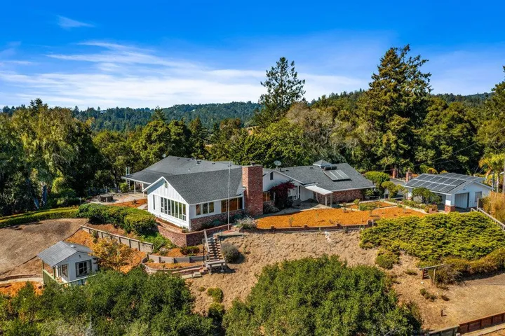 260 King Krest Lane, Aptos, California 95003