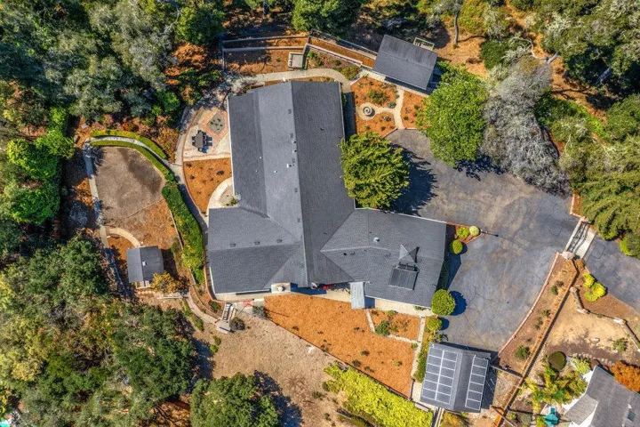 260 King Krest Lane, Aptos, California 95003