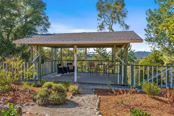 260 King Krest Lane, Aptos, California 95003